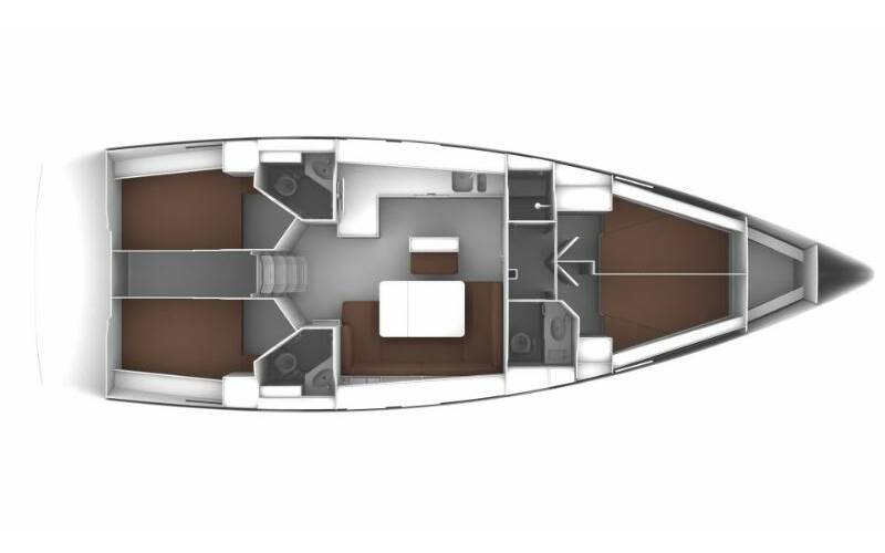 Bavaria Cruiser 46 Michael