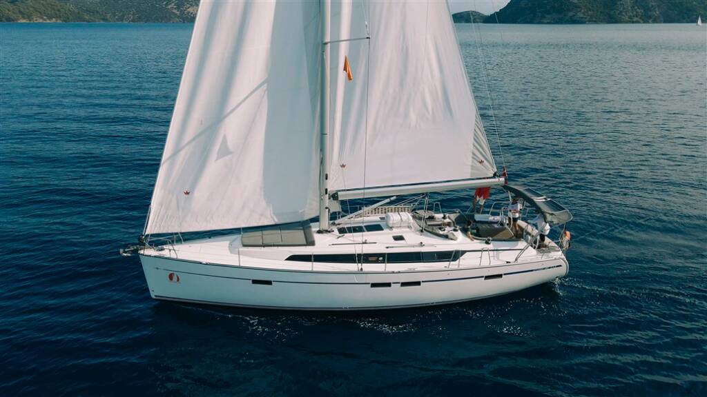 Bavaria Cruiser 46 ISTANBUL