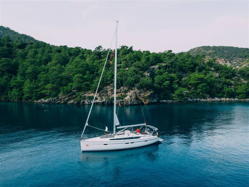 Bavaria Cruiser 46 ISTANBUL