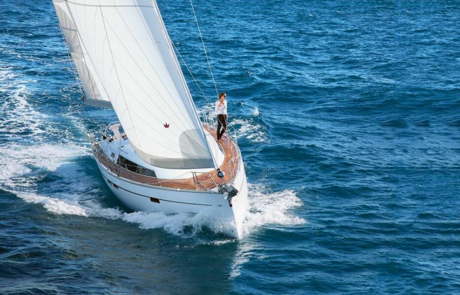 Bavaria Cruiser 46 • Mirka 5