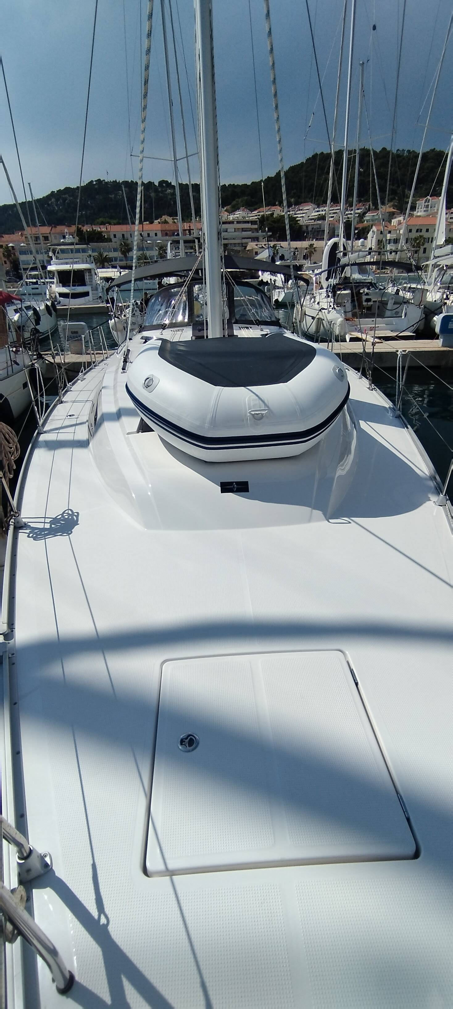 Bavaria Cruiser 46 Mirka 5