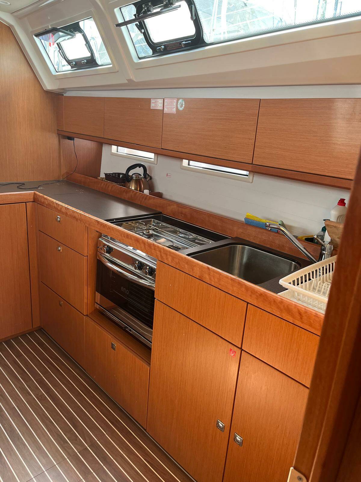 Bavaria Cruiser 46 Dragut L