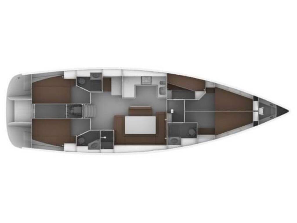 Bavaria Cruiser 50 Altair
