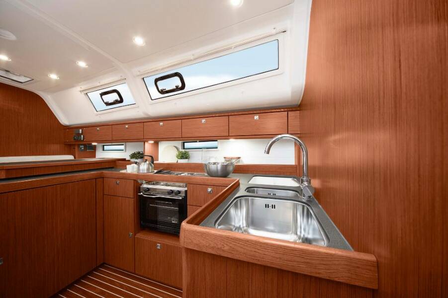 Bavaria Cruiser 51 Prince John