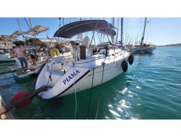 Dufour 36 Classic PIAMA