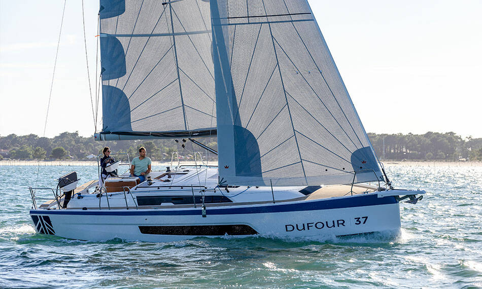 Dufour 37 La Linea