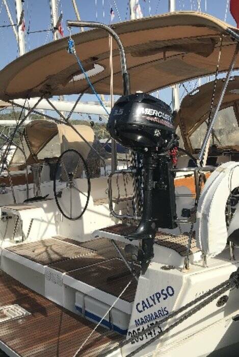 Dufour 382 GL Calypso