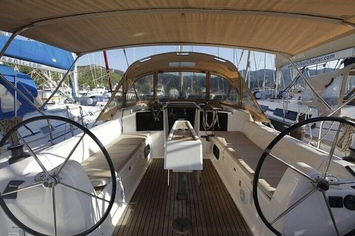 Dufour 382 GL Calypso