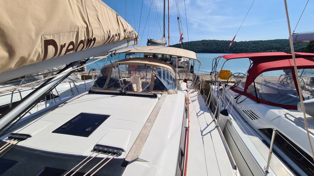 Dufour 460 GL BEYOND I 