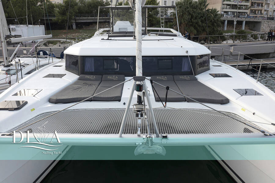 Dufour 48 Catamaran Diva