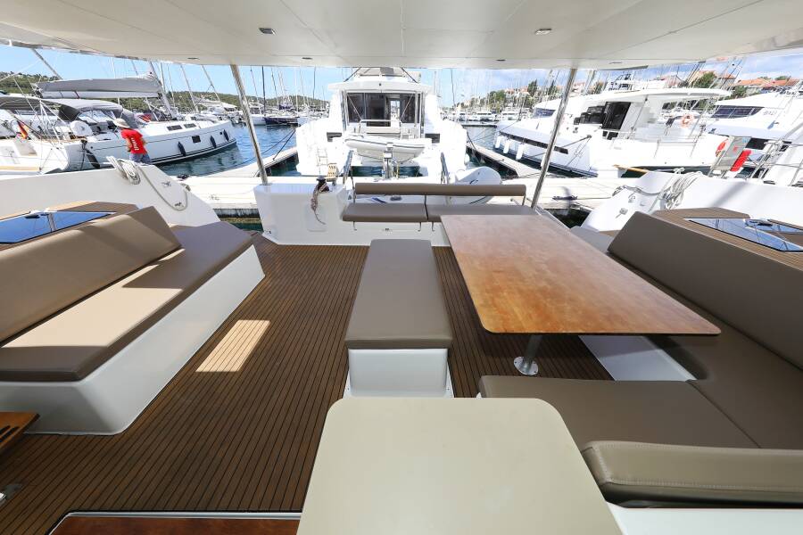 Dufour 48 Catamaran Be Mine