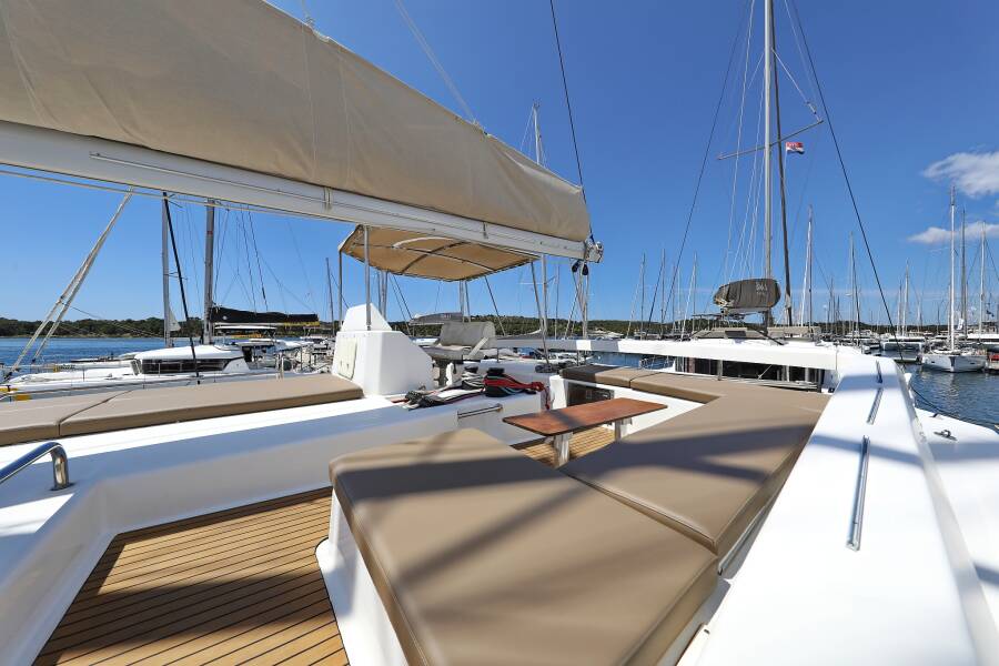 Dufour 48 Catamaran Be Mine