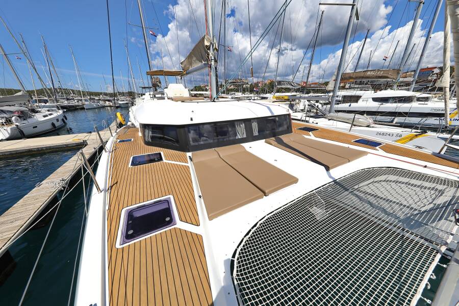 Dufour 48 Catamaran Be Mine