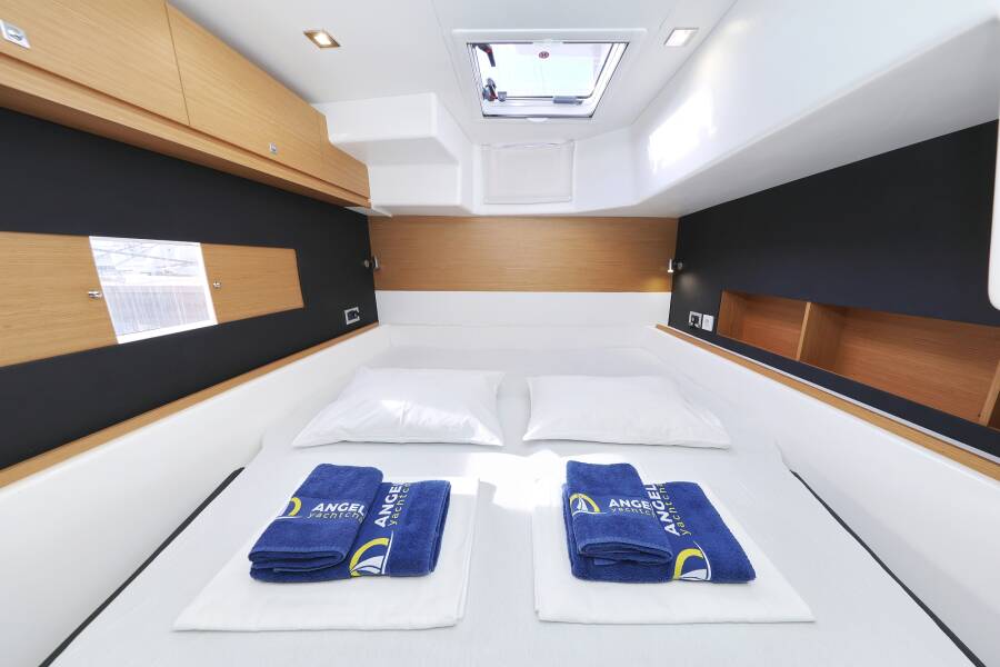 Dufour 48 Catamaran Be Mine