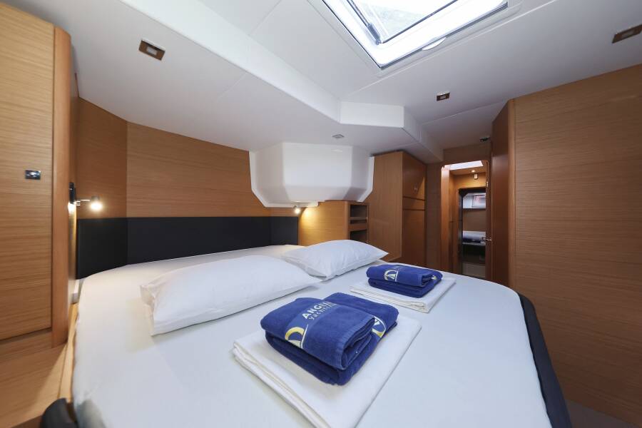 Dufour 48 Catamaran Be Mine