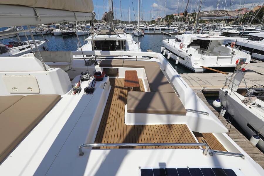 Dufour 48 Catamaran Be Mine