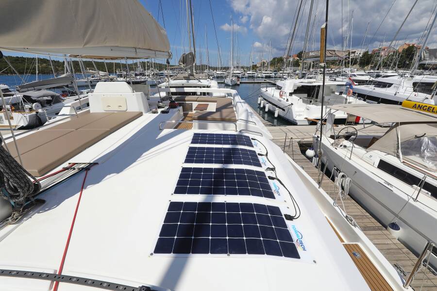 Dufour 48 Catamaran Be Mine