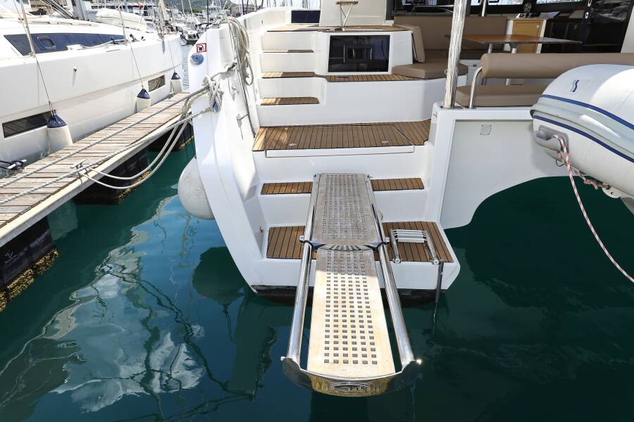 Dufour 48 Catamaran Be Mine