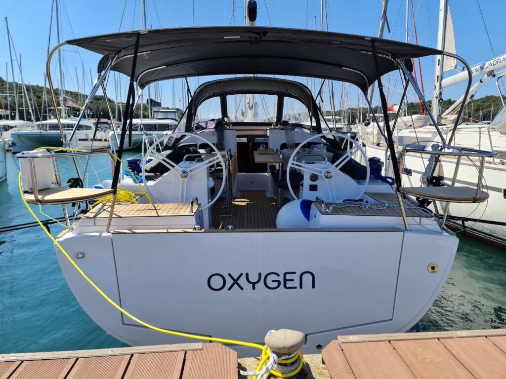 Elan Impression 45.1 OW OXYGEN