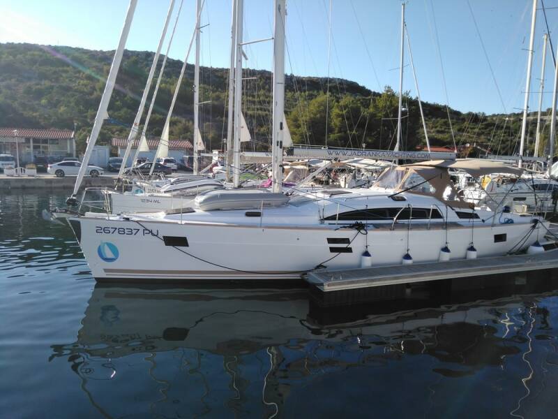 Elan Impression 45.1 • Sea Cloud 3