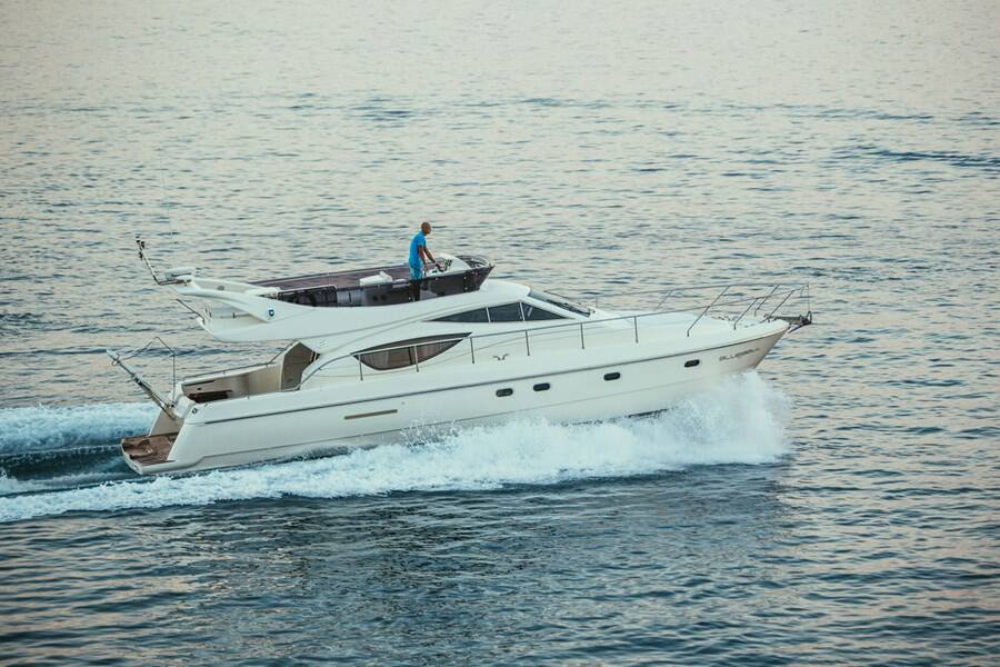Ferretti Yachts 460i • Bluebell