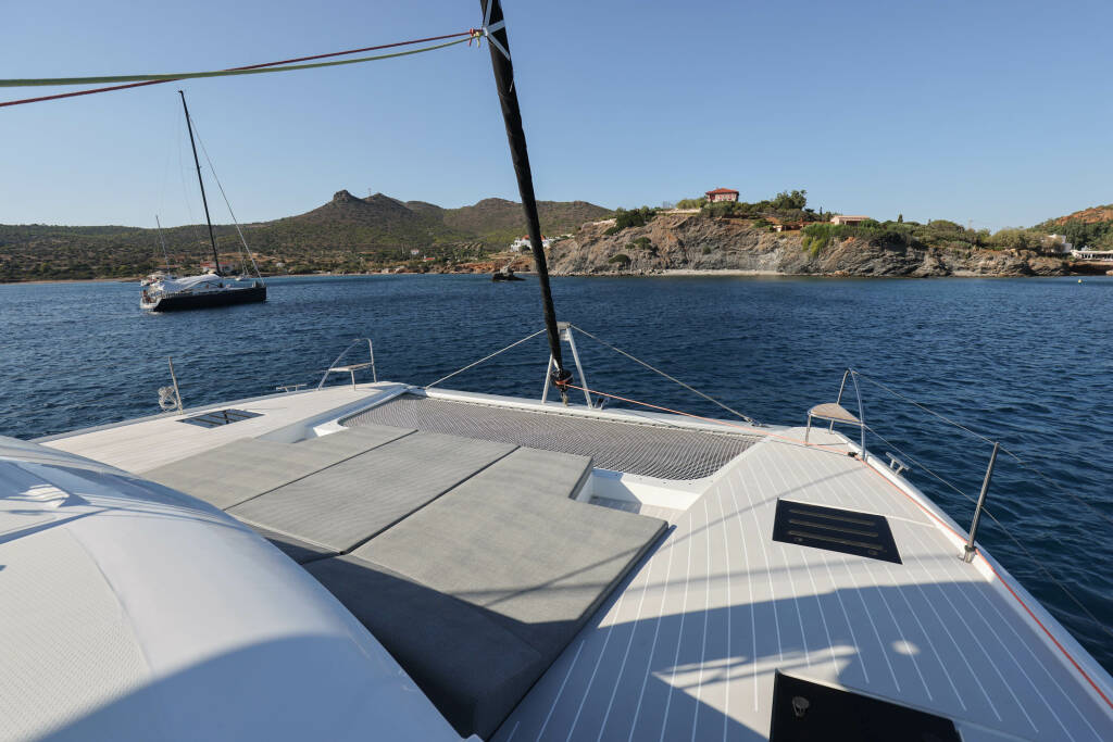 Fountaine Pajot 47 TANNA LUX  AQUARELLA