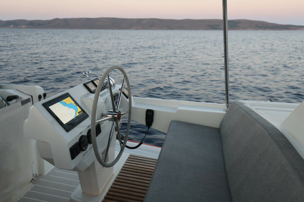 Fountaine Pajot 47 TANNA LUX  AQUARELLA