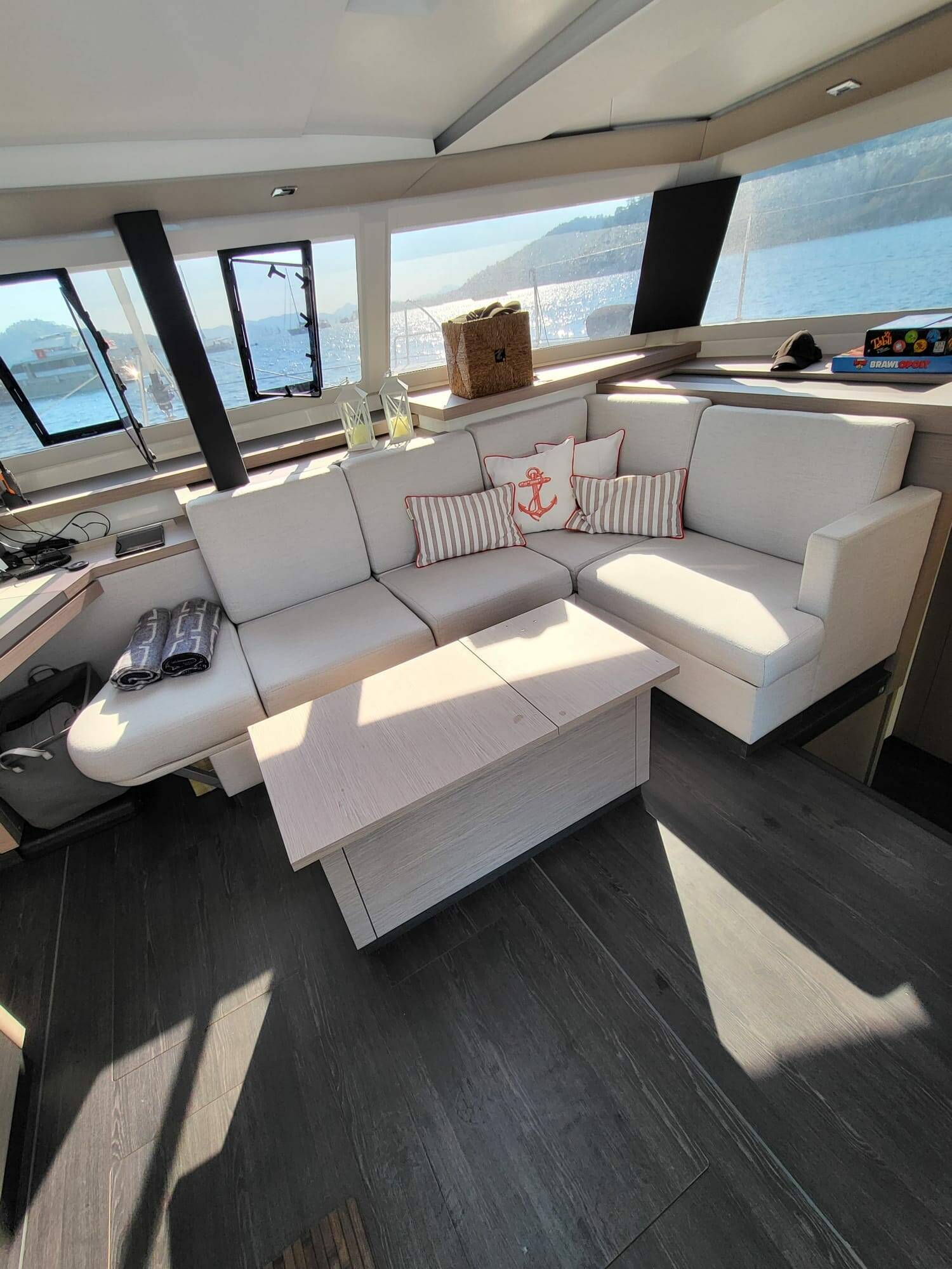 Fountaine Pajot Astrea 42 Maestro Agosto