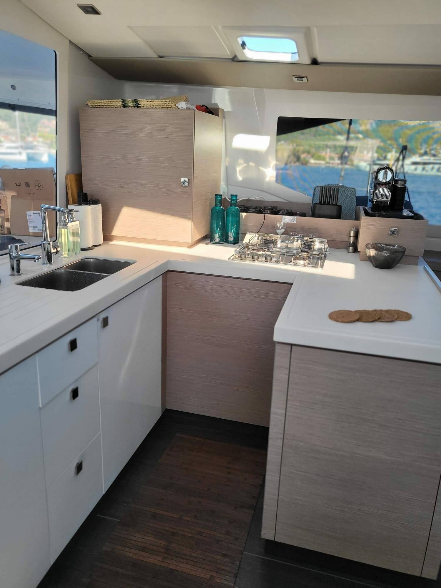 Fountaine Pajot Astrea 42 Maestro Agosto