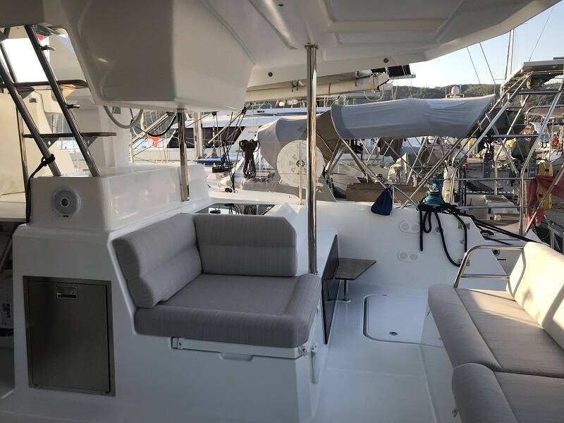 Fountaine Pajot Astrea 42 Bonita