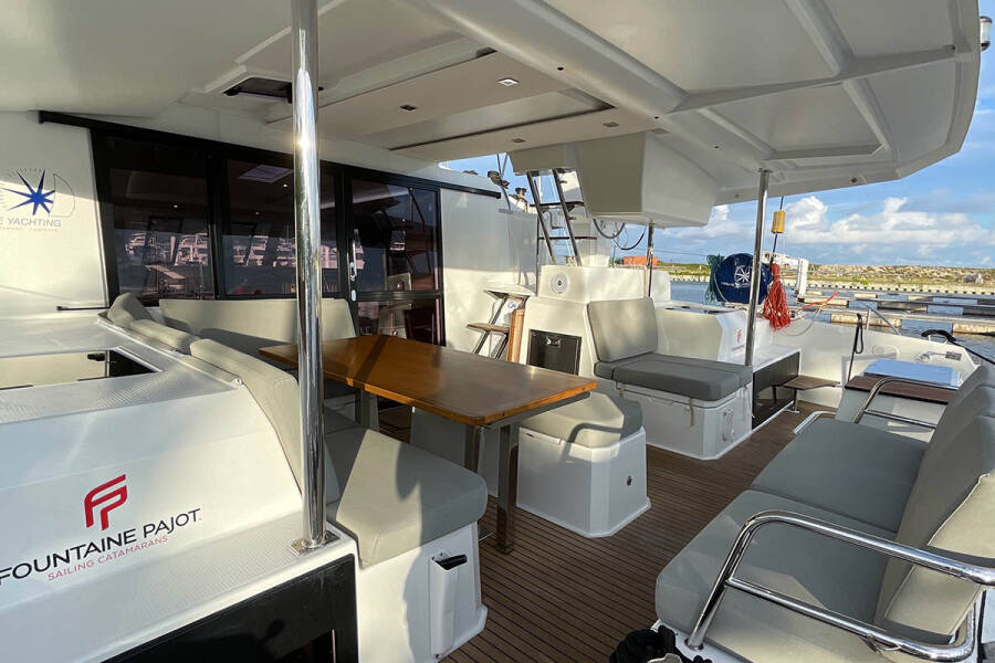 Fountaine Pajot Astrea 42 Carpe Diem  - BVI