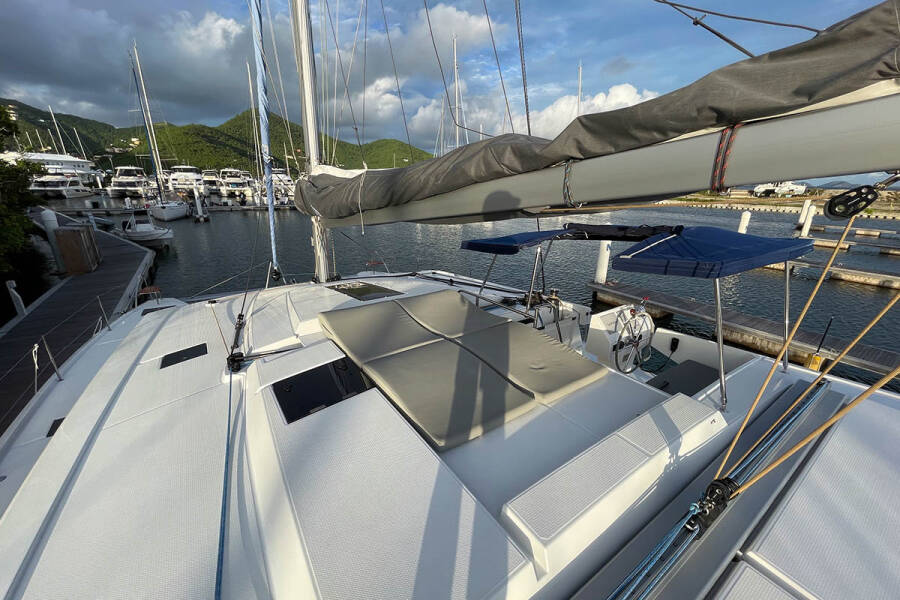 Fountaine Pajot Astrea 42 Carpe Diem  - BVI