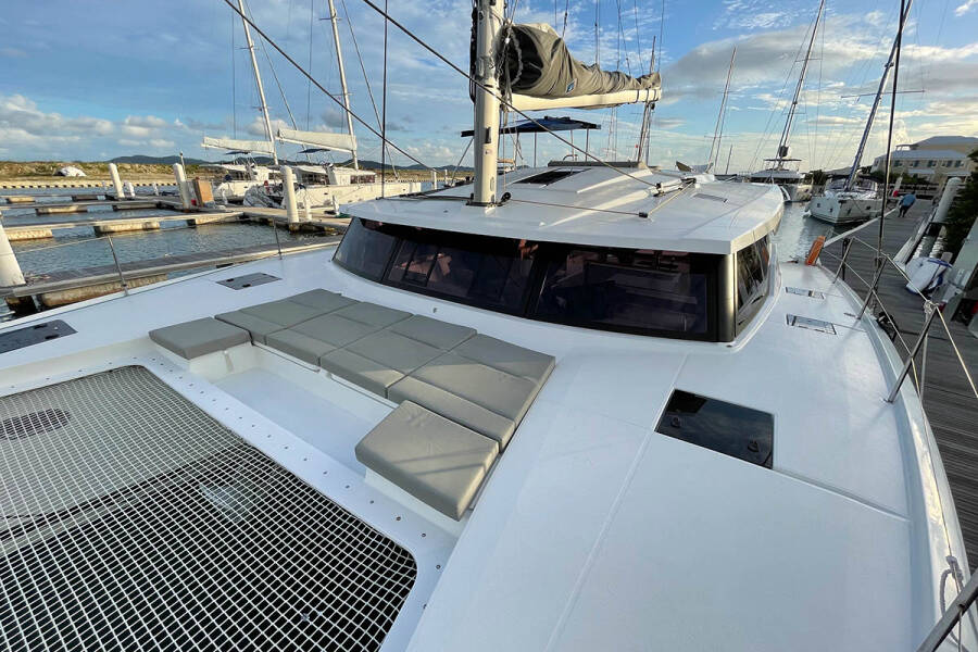 Fountaine Pajot Astrea 42 Carpe Diem  - BVI