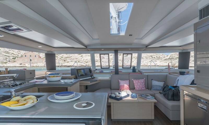 Fountaine Pajot Astrea 42 STELLA  I