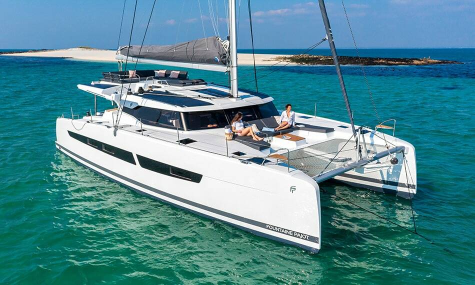 Fountaine Pajot Aura 51 My Precious 