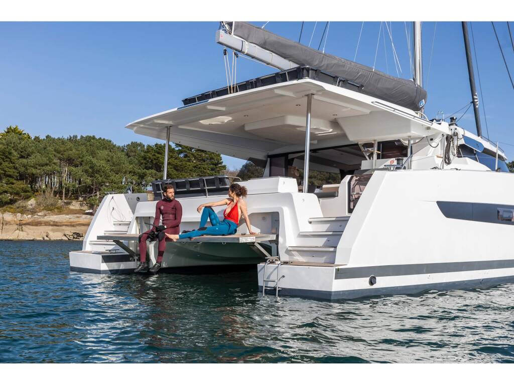 Fountaine Pajot Aura 51 My Precious ''E''