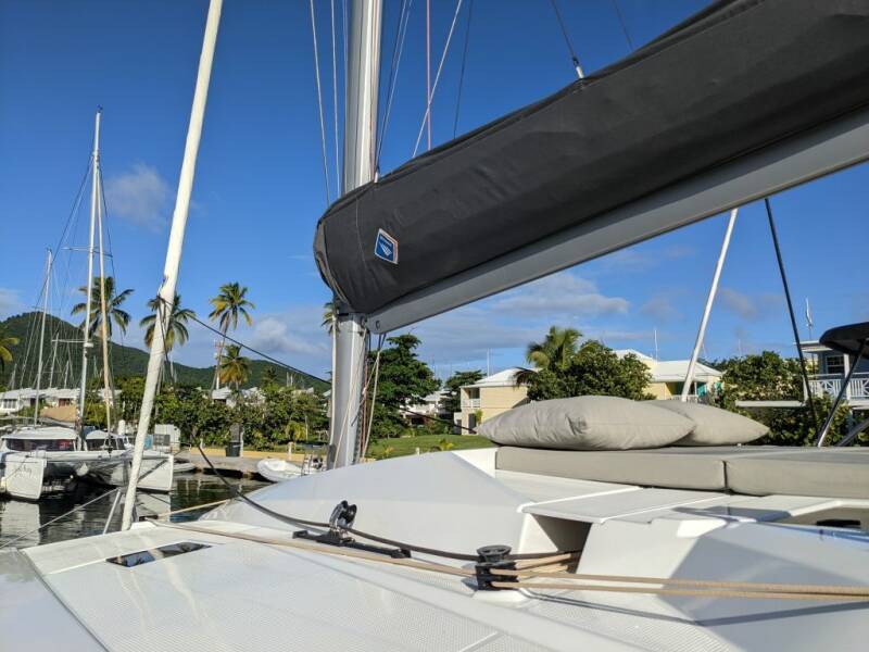 Fountaine Pajot Elba 45 Free To Be