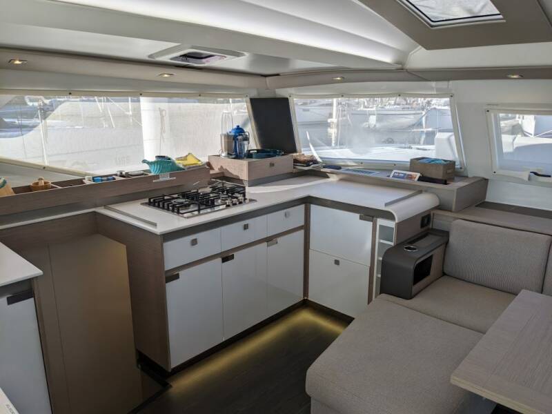 Fountaine Pajot Elba 45 Free To Be