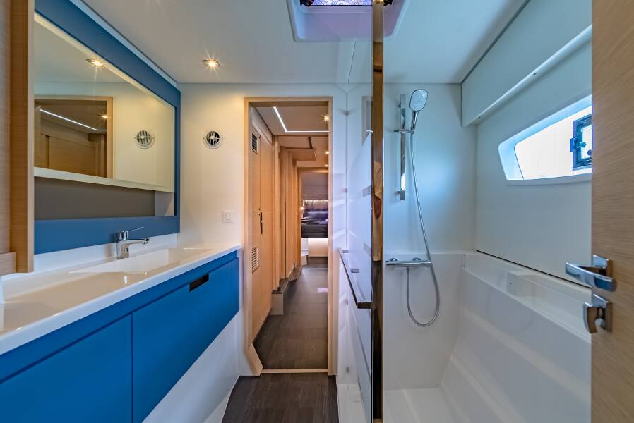 Fountaine Pajot Elba 45 Chammak Challo