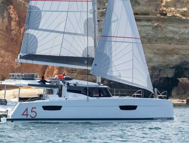 Fountaine Pajot Elba 45 • Summer Love