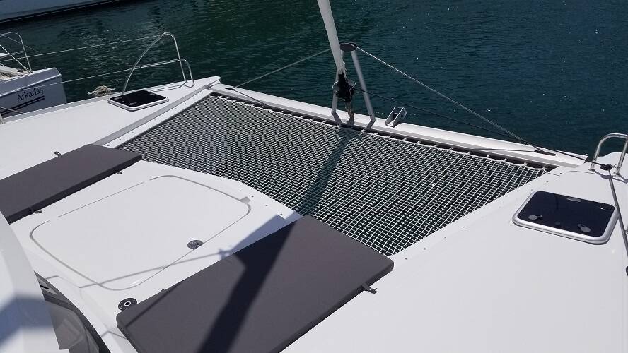 Fountaine Pajot Lucia 40 Hola