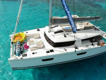 Fountaine Pajot Saba 50 Lamela