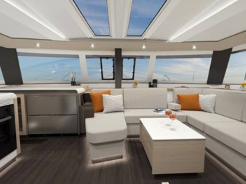 Fountaine Pajot Tanna 47 Mariella