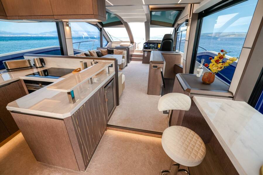 Galeon 640 FGstar