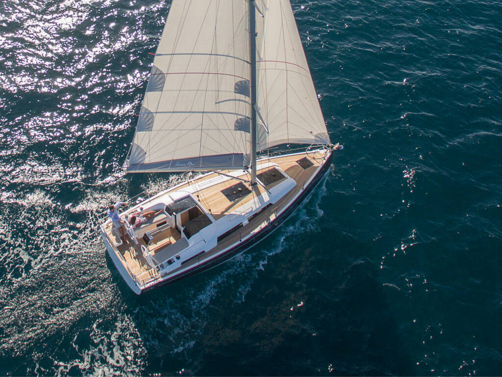 Hanse 388 FuFu