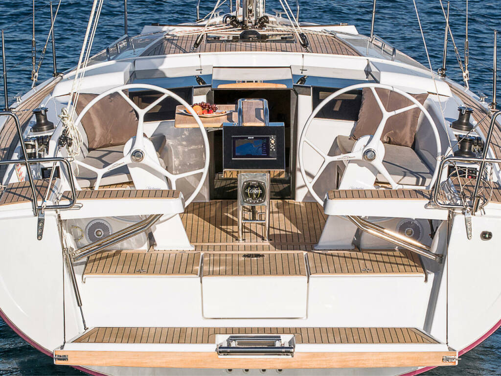 Hanse 388 FuFu