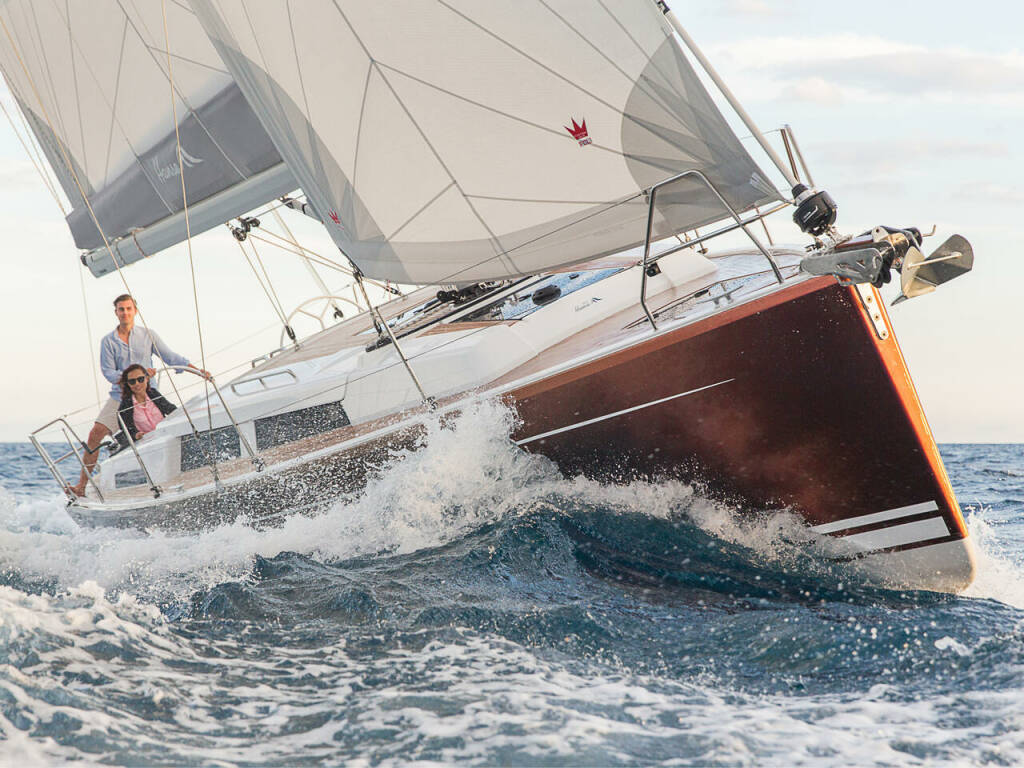 Hanse 388 ABIGAIL