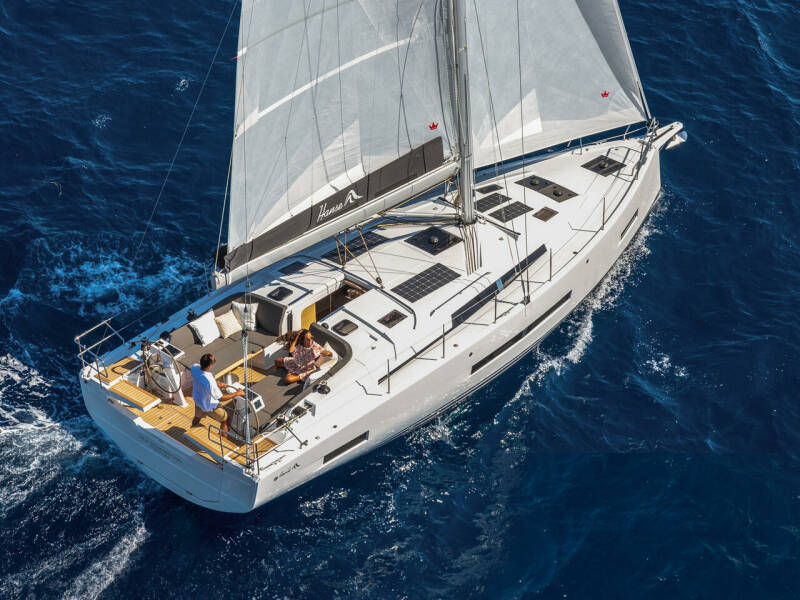 Hanse 410 Bela