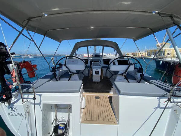 Hanse 458 Zoe