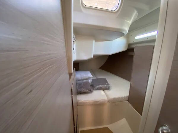 Hanse 458 Zoe